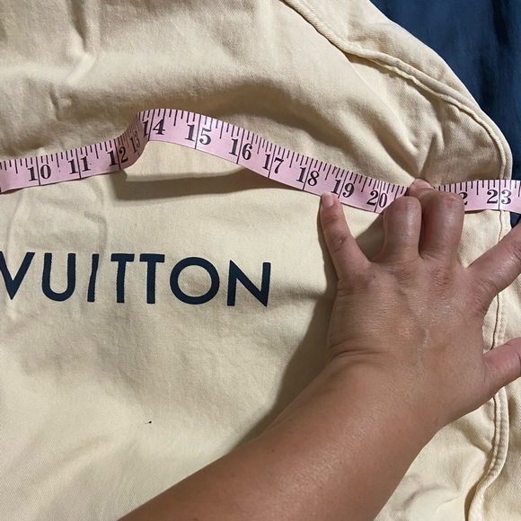 Louis Vuitton Extra Long Garment Bag - Picture 5 of 16